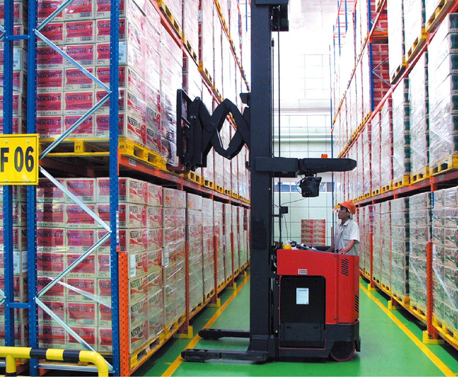 Warehouse Efficiency 1