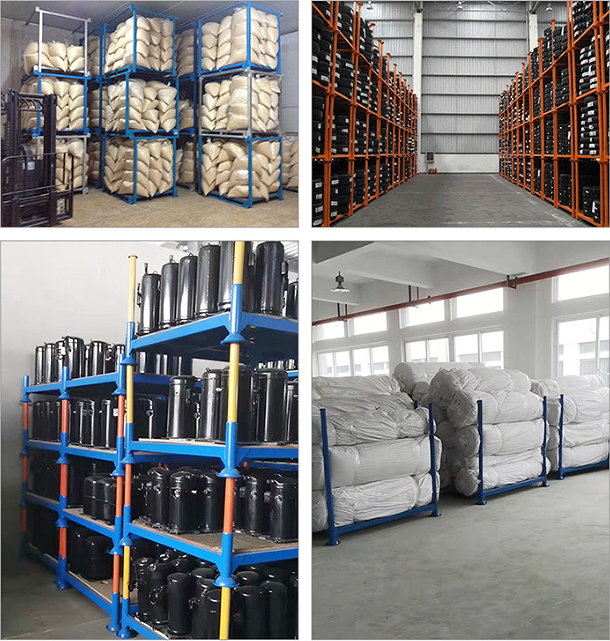 Warehouse Storage Applications
