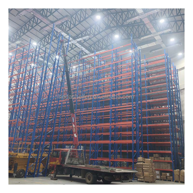 Industrial Pallet Racking Warehouse Rack and Shelf Storage Racks for Industrial Use