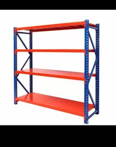 Mracking Medium Duty Rack Storage Racking Metal Shelving Rack Light Duty Rack Boltless Racking