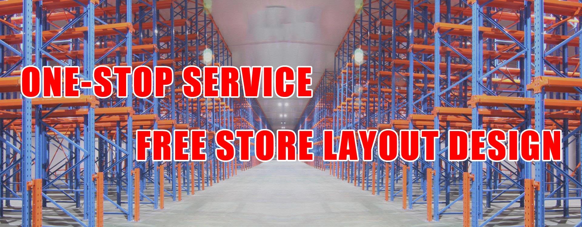 Warehouse Storage Racking