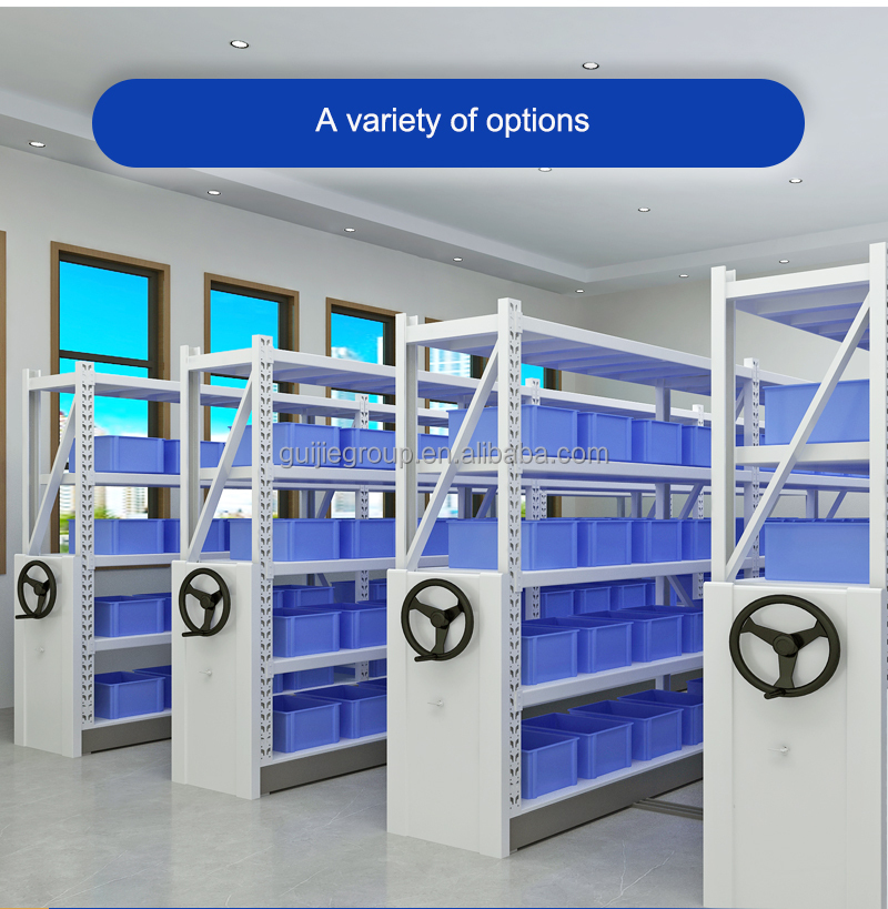 Heavy Duty 4-Layer Drive-Through Pallet Rack Iron Steel Powder Coated Adjustable Shelves Customizable Length for Warehouse