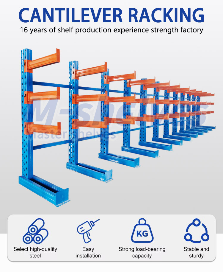 Cantilever Racking Overview