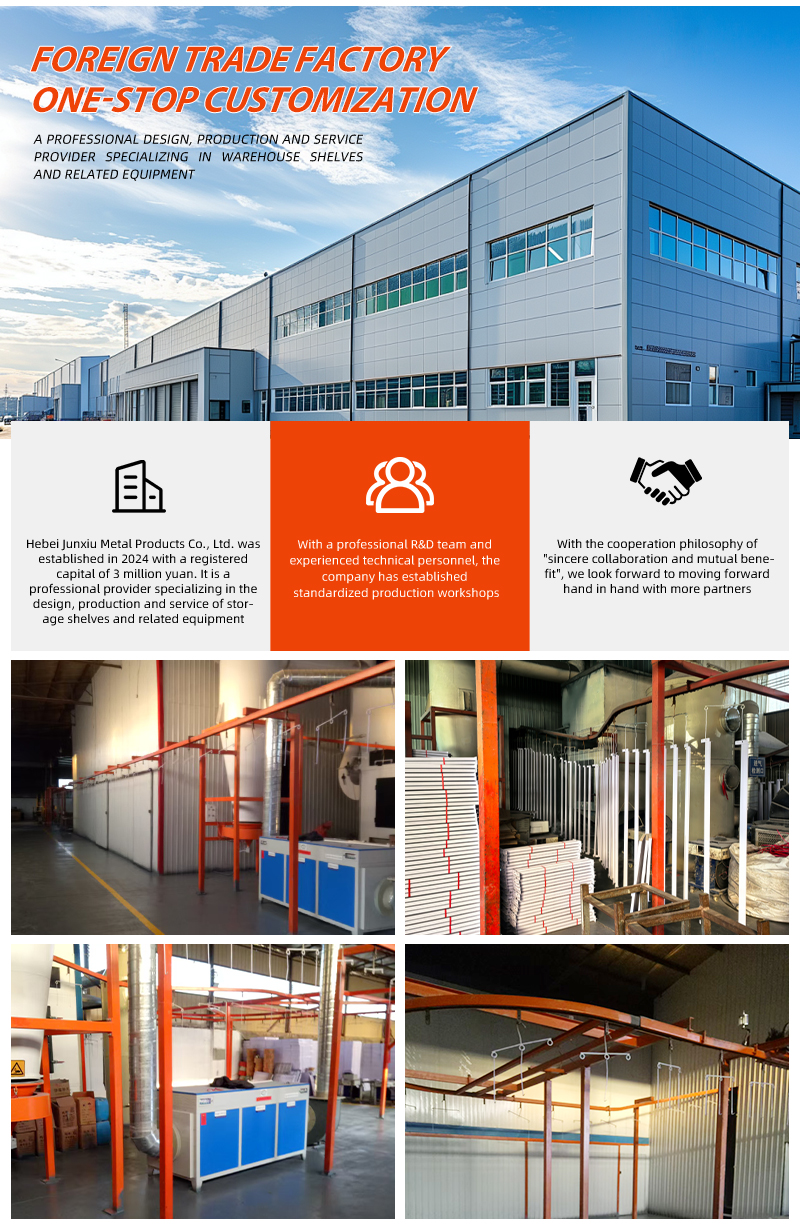 Production facility and machinery