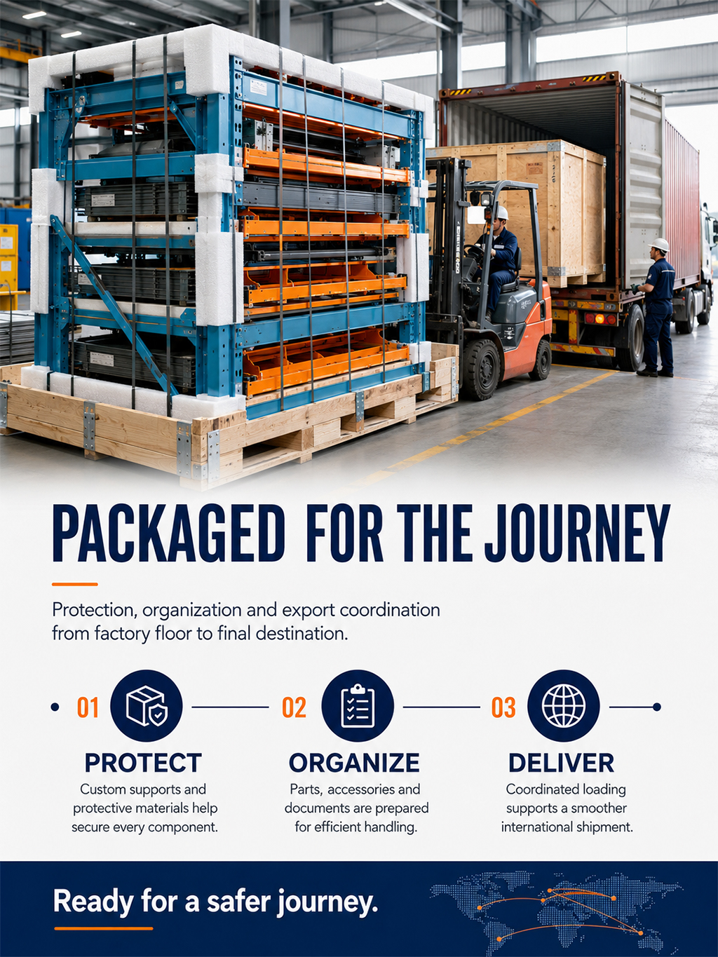 Workshop Logistics