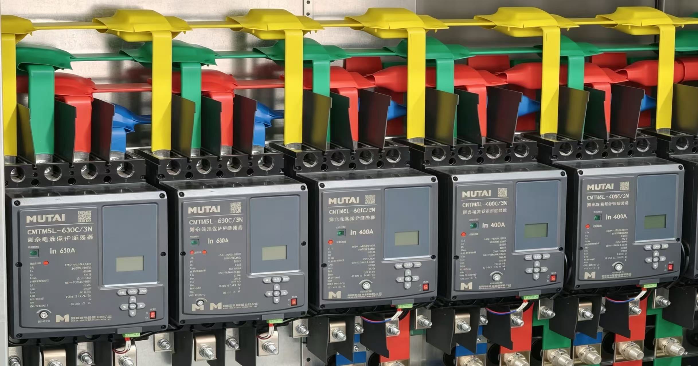 Electronic Switchgear Multifunctional Medium High Voltage Switchgear Equipment High Voltage Distribution Cabinet