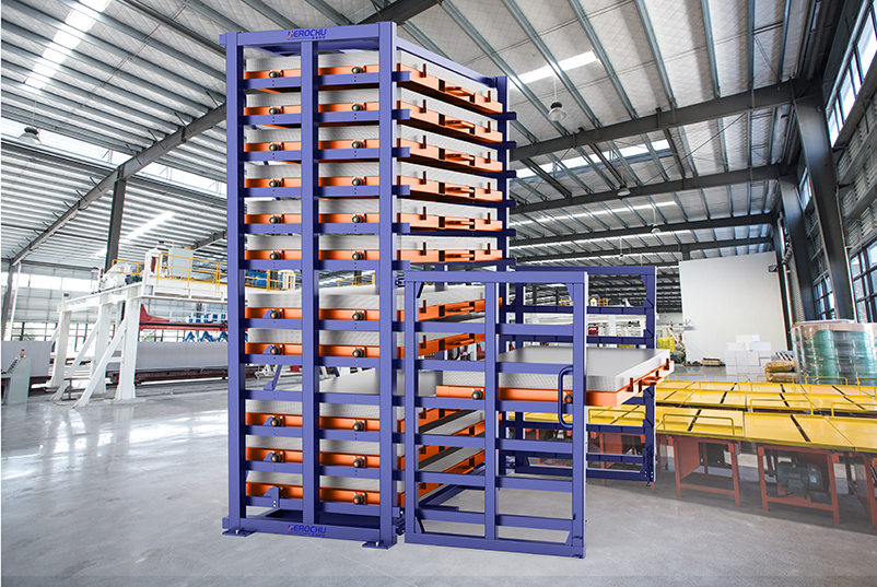 Heavy Duty Forklift 5 Layer Drive-In Steel Plate Sheet Metal Storage Rack Pallet Racking System with Corrosion Protection