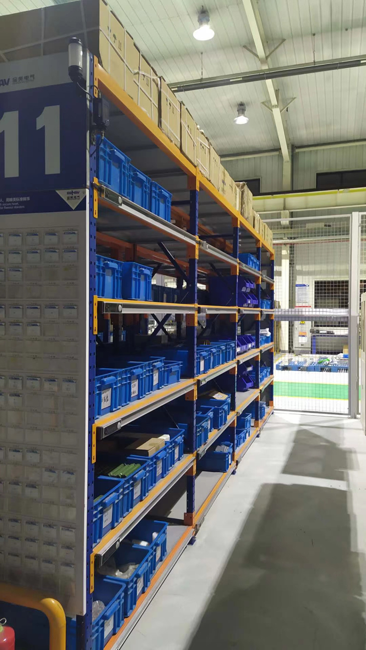 Sophia 6 Digit Display Pick to Light Picking Tag Electronic Tag T-P6 for Warehouse Rack