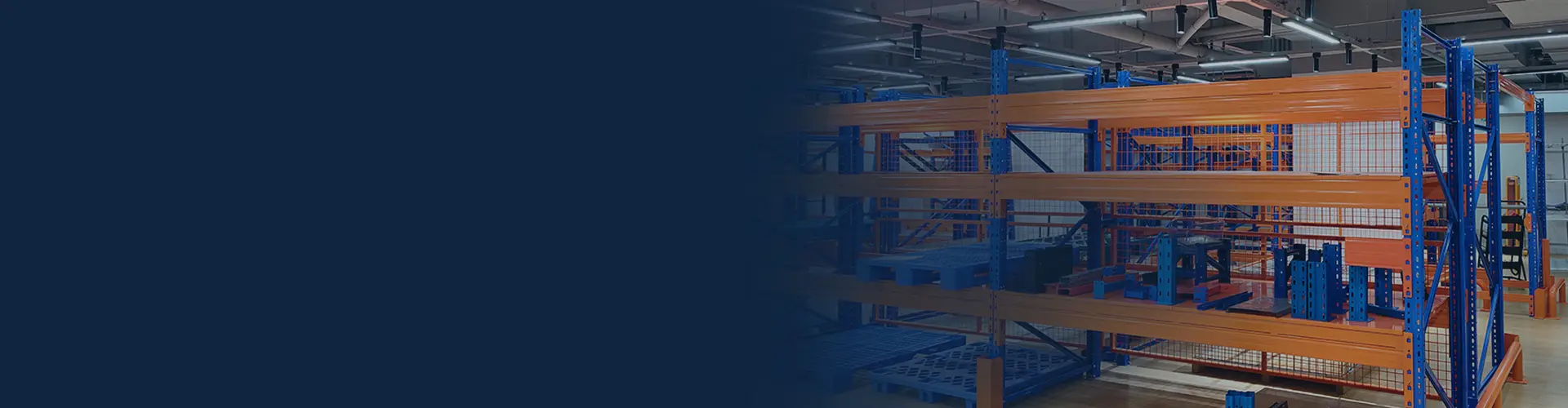 Case - Warehouse Storage Racking Projects by Guangzhou Heda Shelves Co., Ltd.