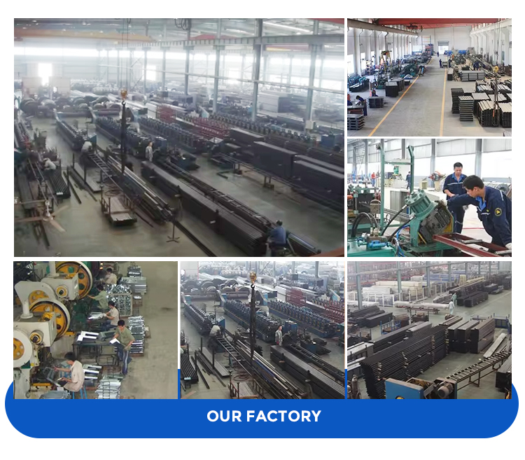 Upright Manufacturing