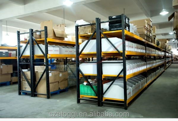 Industrial Storage Racks Warehouse Application