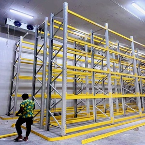 Storage Shelf Warehouse Heavy Duty Industrial Pallet Racking Narrow Aisle Selective Warehouse Rack System