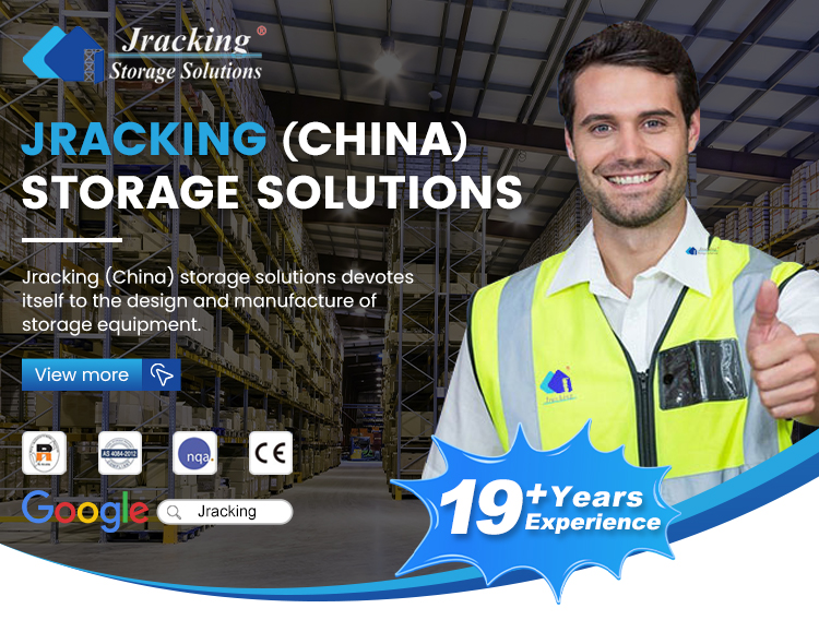 Pallet Racking System Banner