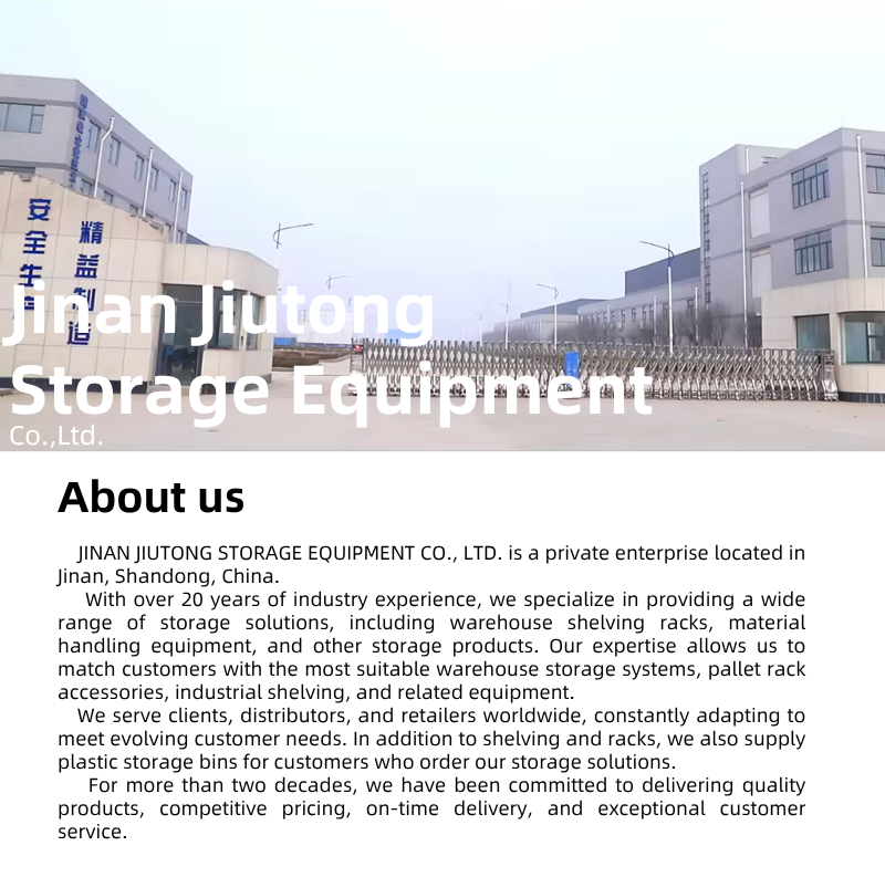 Company Facility