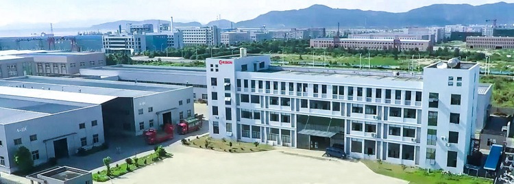 GRSBON Dajiang Factory Equipment
