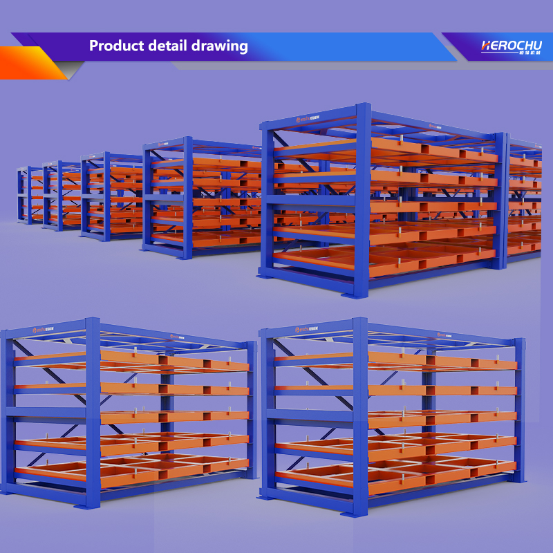 Storage Rack Details