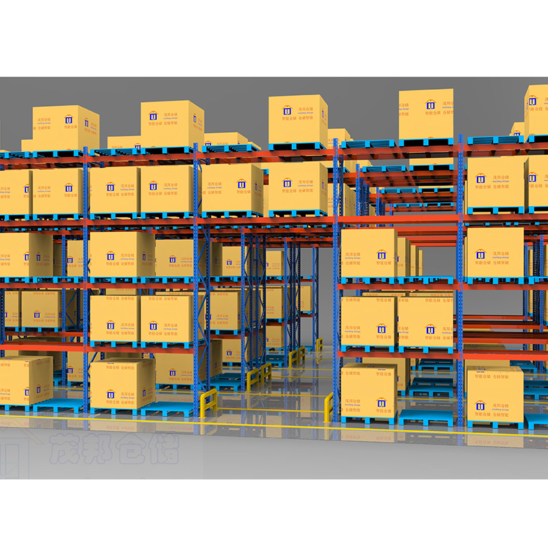 Wholesale Shelves Warehouse Rack Industrial Pallet Racking Heavy Duty Shelves For Storage