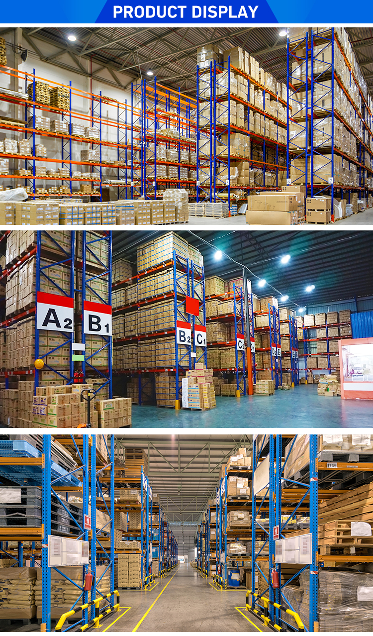 Warehouse display 3