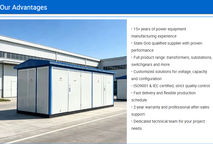 Electronic Switchgear Multifunctional Medium High Voltage Switchgear Equipment High Voltage Distribution Cabinet