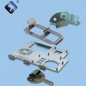 Custom Sheet Metal Enclosure Server Rack Control Box Fabrication