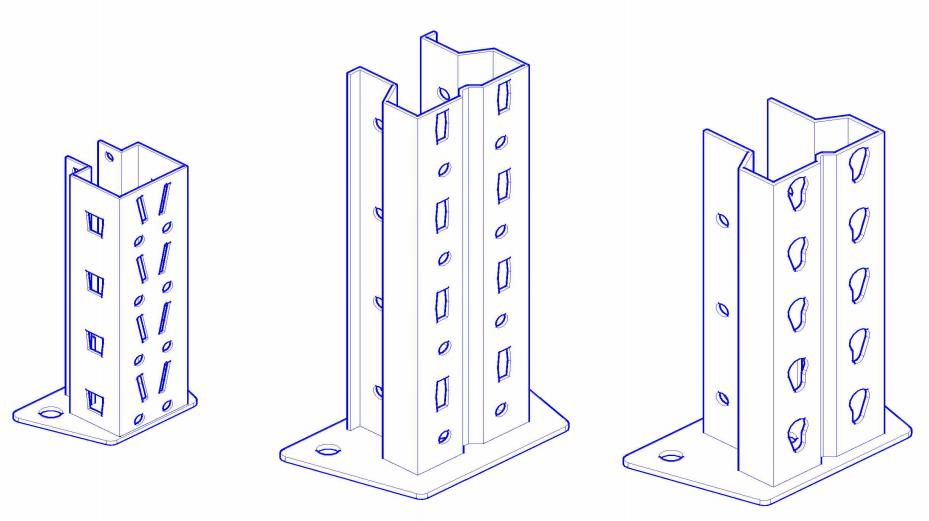 Storage Rack Details