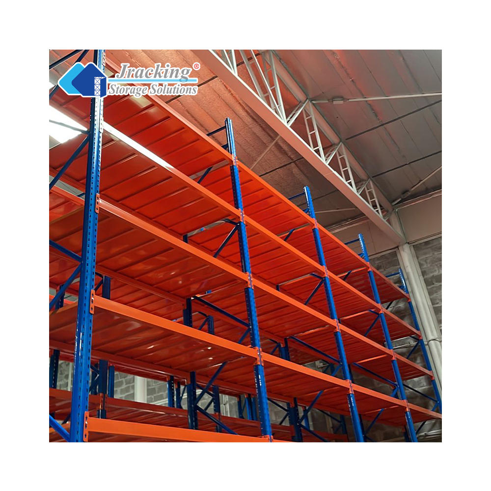Jracking Dexion Style Warehouse Shelving Heavy Duty Pallet Rack
