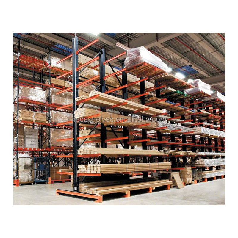 Cantilever Racking Heavy Duty Industrial Cantilever Shelf Cantilever Shelving Racking System
