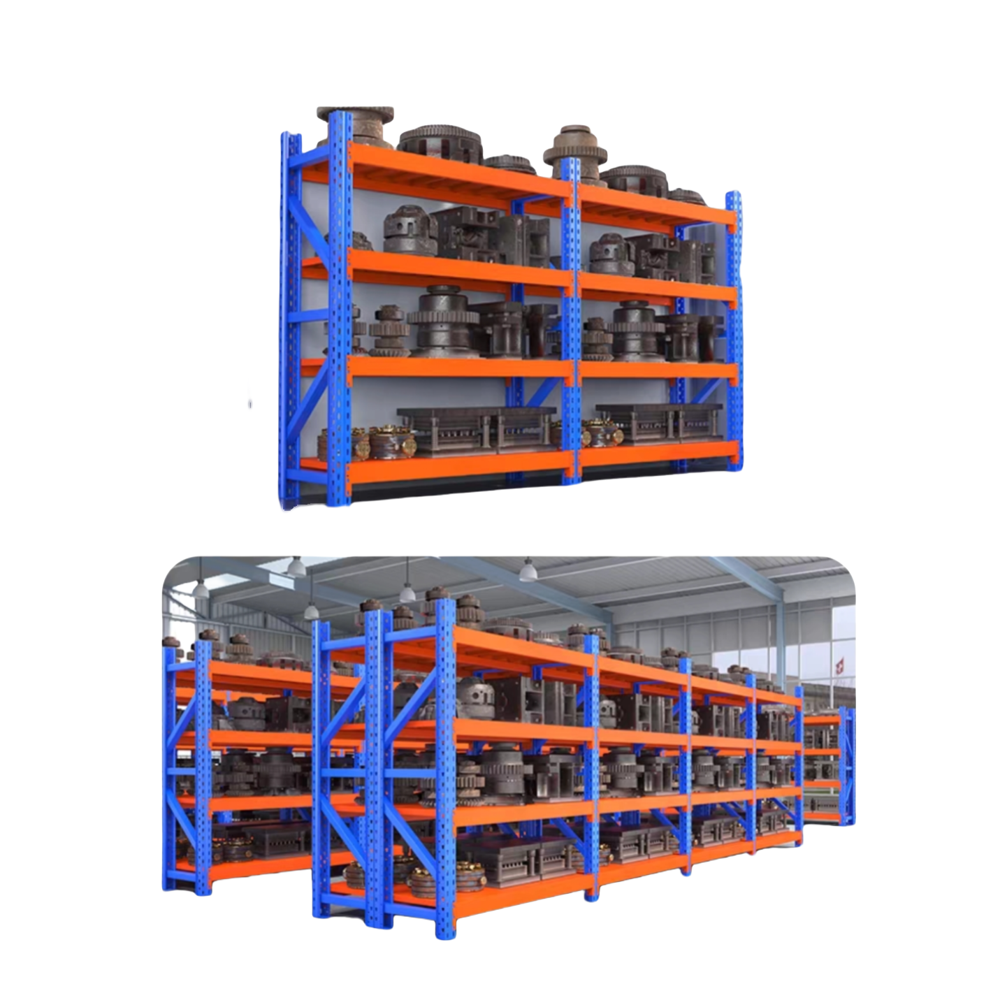 Pallet Rack Storage