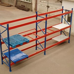 Heavy Duty Radio Shuttle Rack
