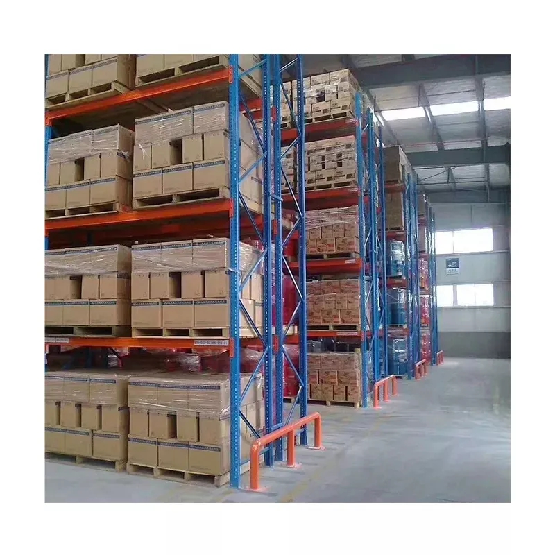 Wholesale Shelves Warehouse Rack Industrial Pallet Racking Heavy Duty Shelves For Storage