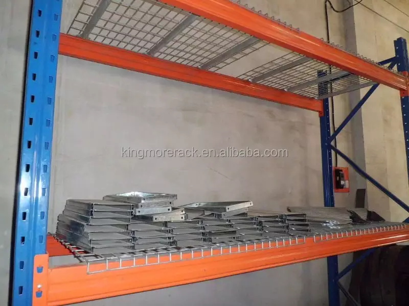 Factory Direct Sale Open Type Storage Mobile Pallet Rack Customized Sizes Galvanized Pallet Rack