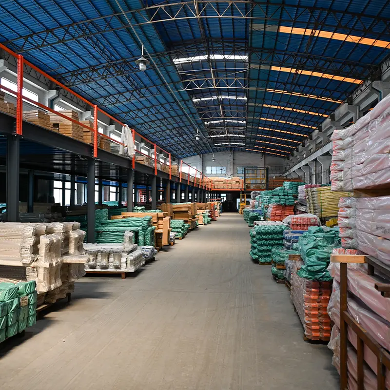 Safe and durable quality racking components