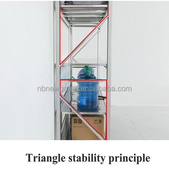 Storage Shelf Specifications