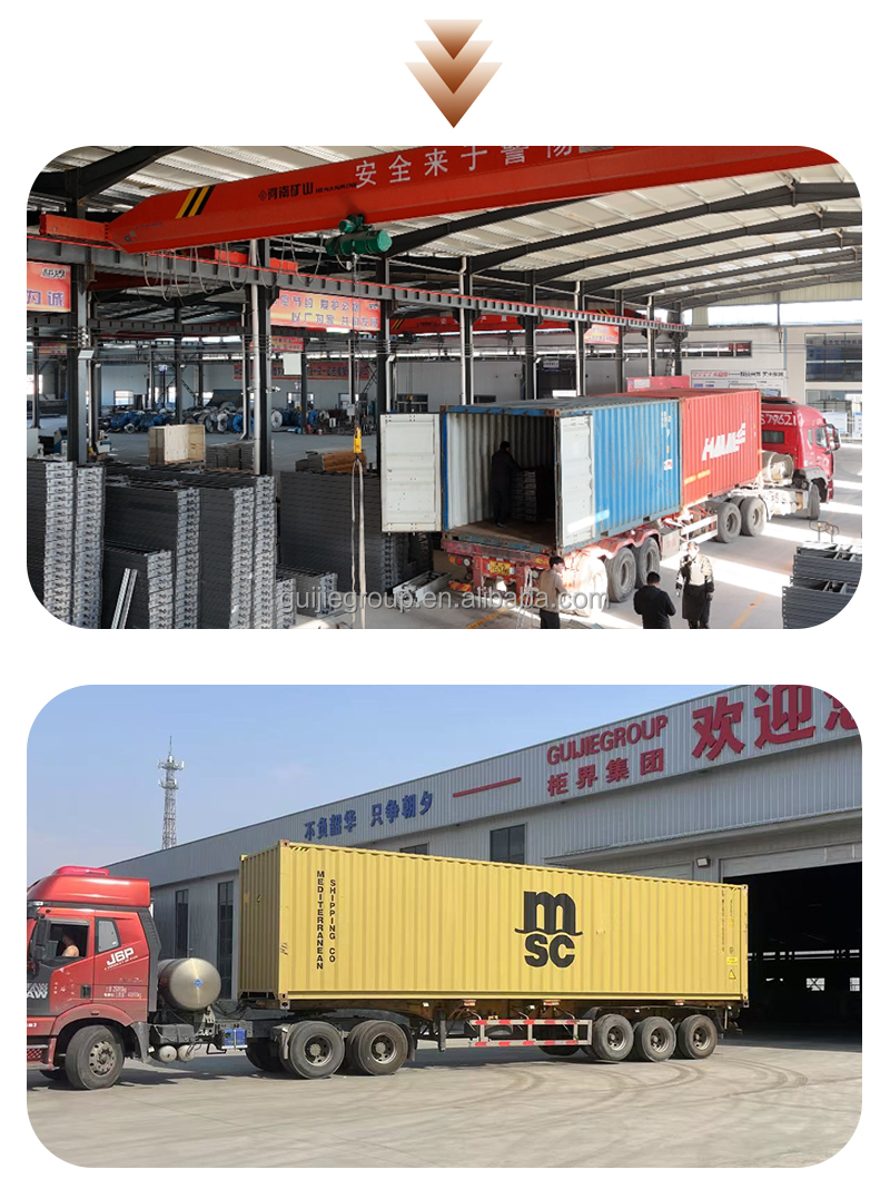 Heavy Duty 4-Layer Drive-Through Pallet Rack Iron Steel Powder Coated Adjustable Shelves Customizable Length for Warehouse