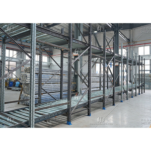 Gravity Roller Carton Flow Racking