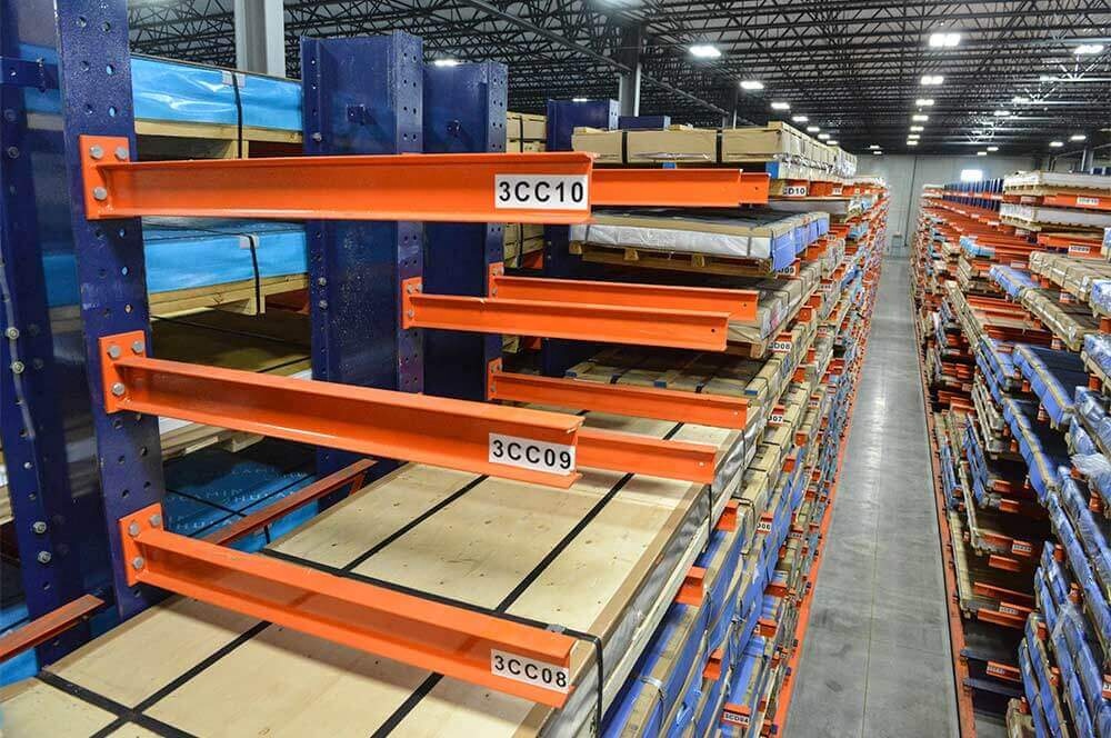 Cantilever Racking Systems
