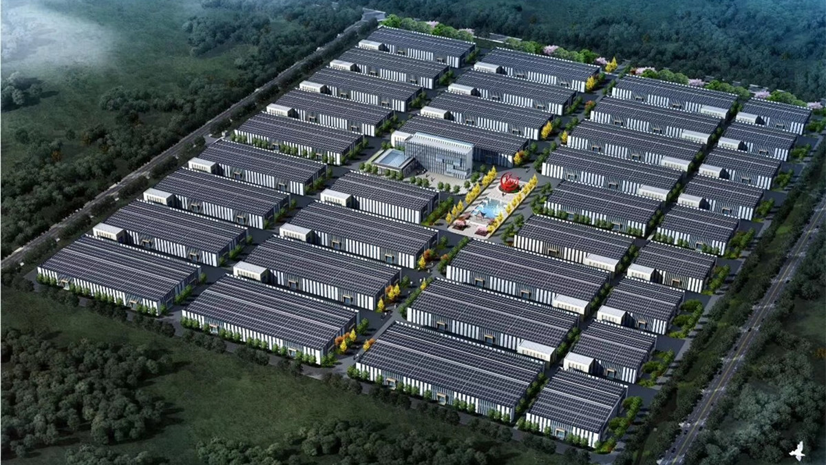 Nelson Factory Overview