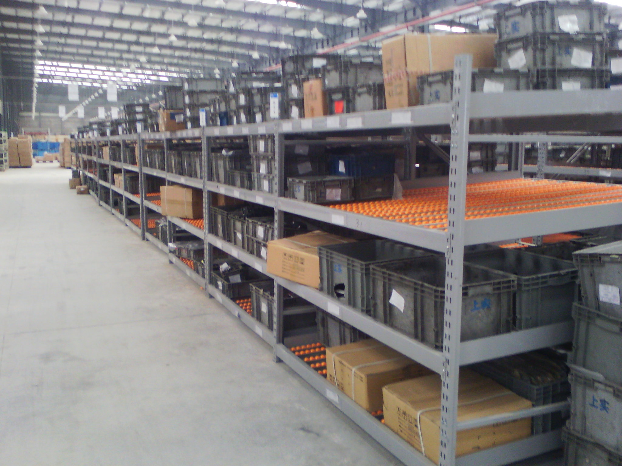 Warehouse Display 8