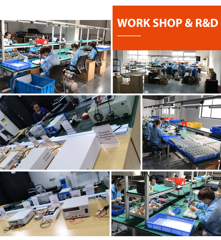 Sophia 6 Digit Display Pick to Light Picking Tag Electronic Tag T-P6 for Warehouse Rack