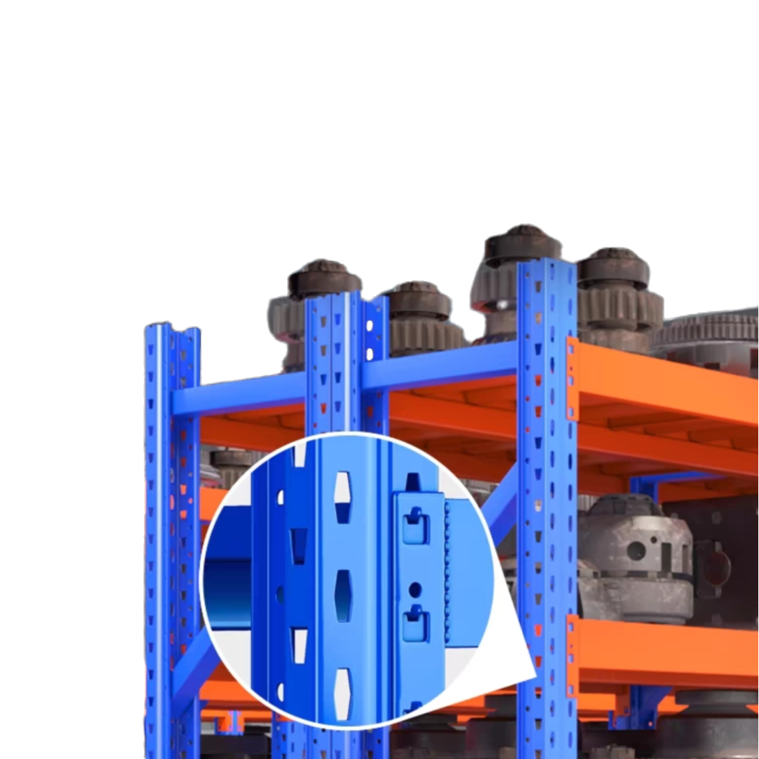 Selective Pallet Racking
