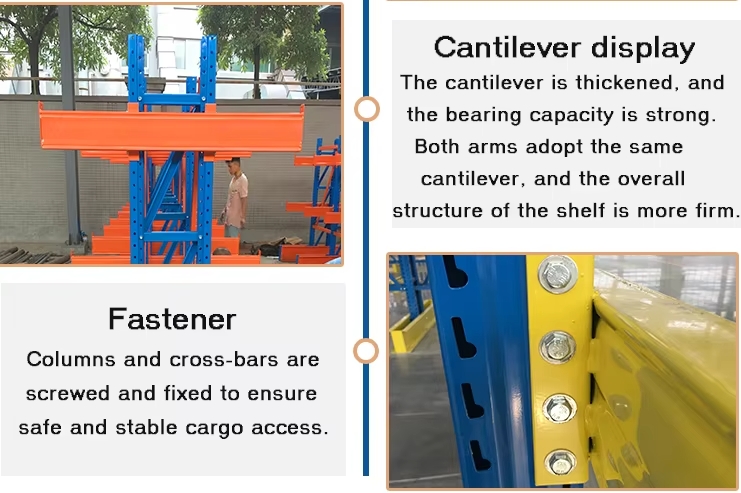 Cantilever Rack System