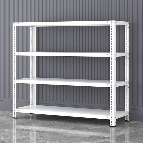 Adjustable Warehouse Storage Rack Metal Industrial Shelving for Diverse Goods