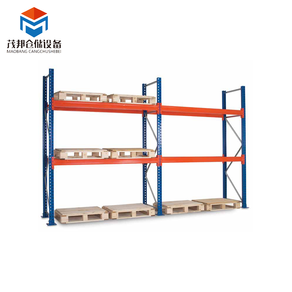 Warehouse Racking Heavy Duty Rack System Stack Warehouse Storage Steel Pallet Racks for Sale