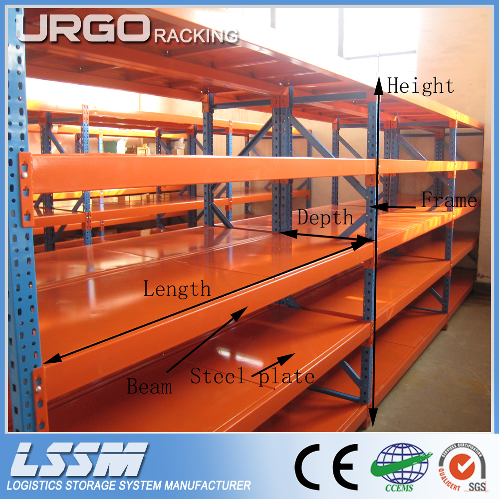 High Quality Shelves Regale Medium Duty Shelving