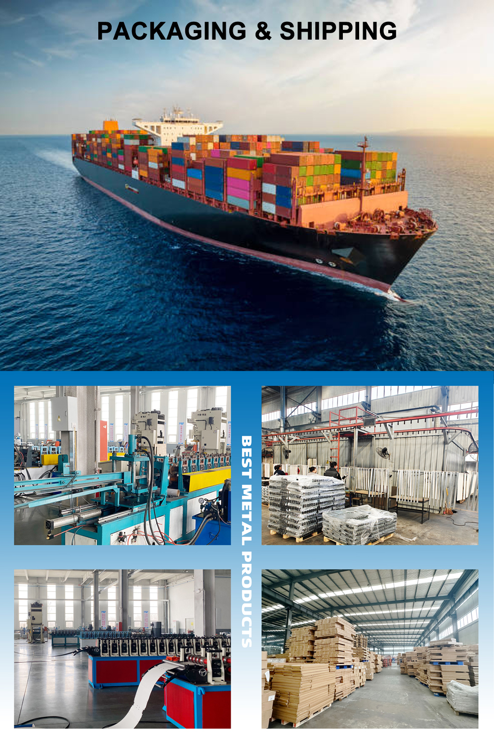 Packaging Logistics