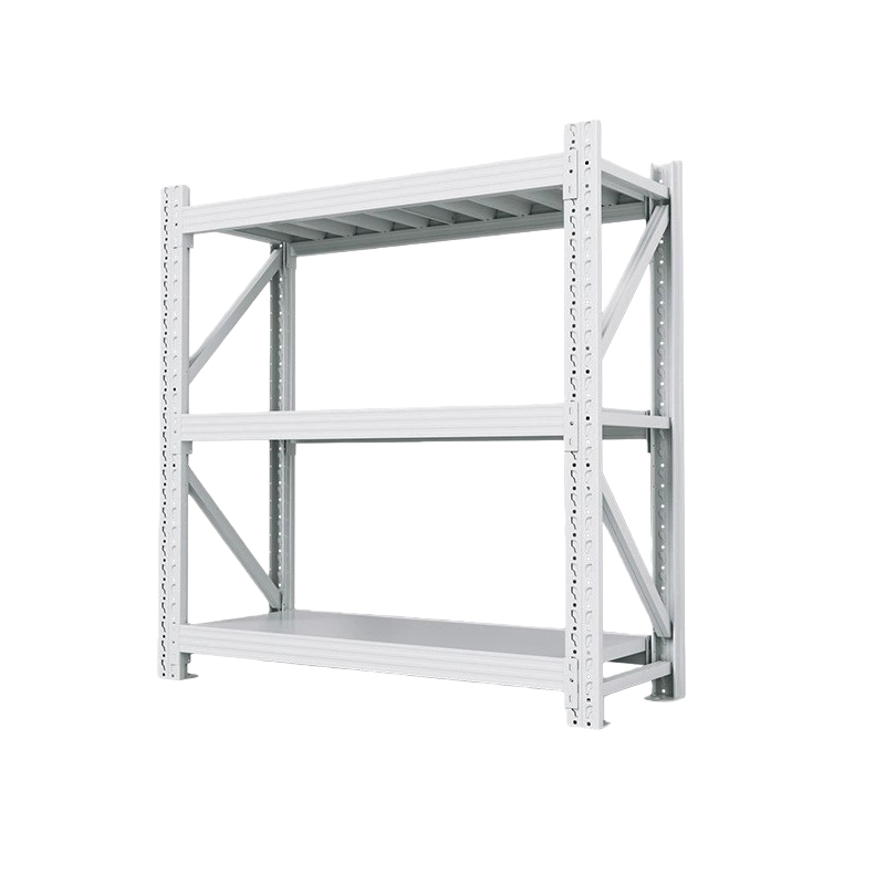 Steel Heavy Duty Adjustable Multi-Level Rack Storage Shelf Corrosion Protection for Industry