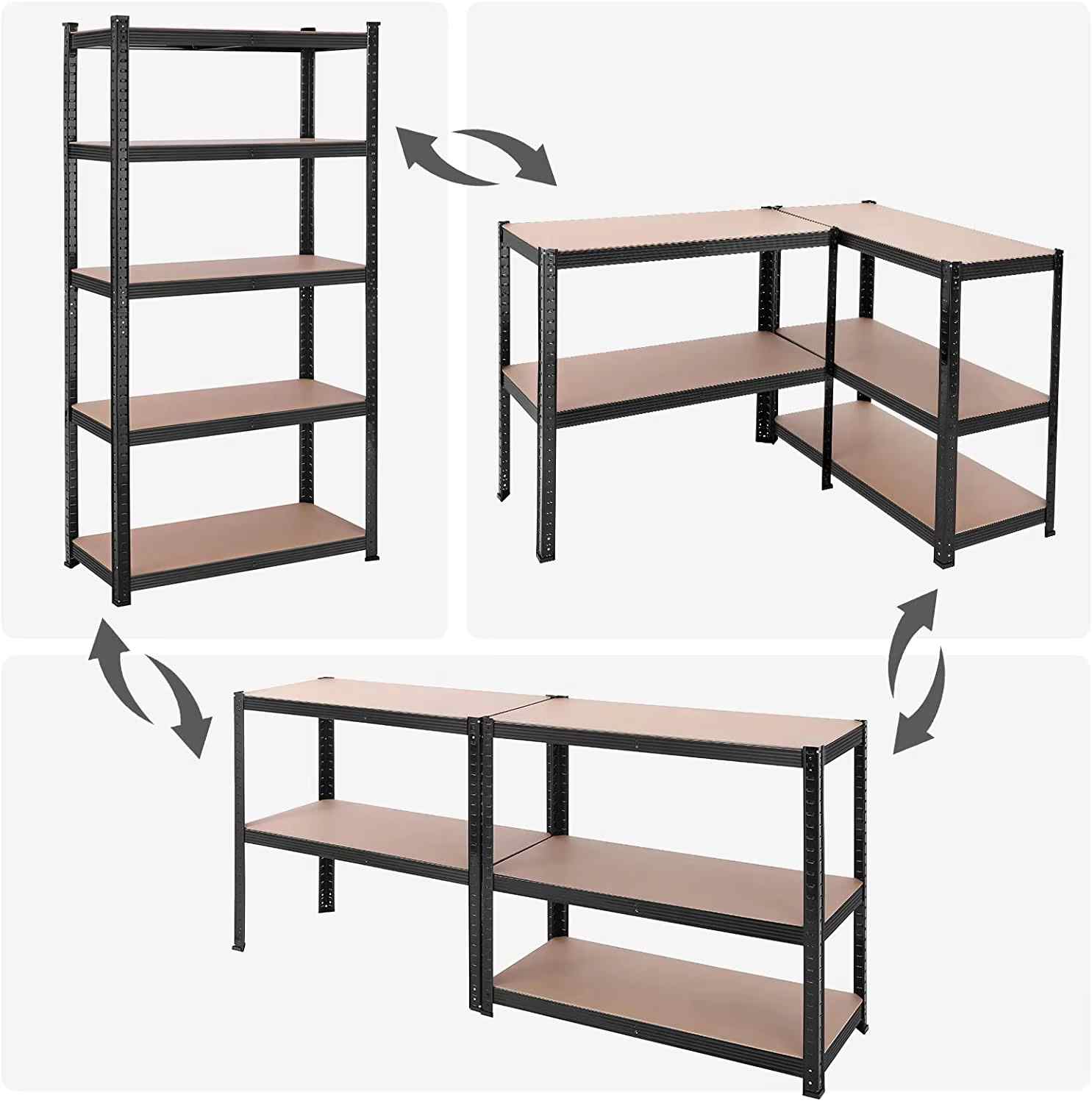 Boltless Assembly Process