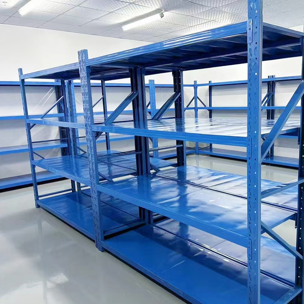 Chinese Manufacturers Storage Racks &amp; Shelving Units Non-Standard Customized Wire Decking Stacking Racks &amp; Shelves
