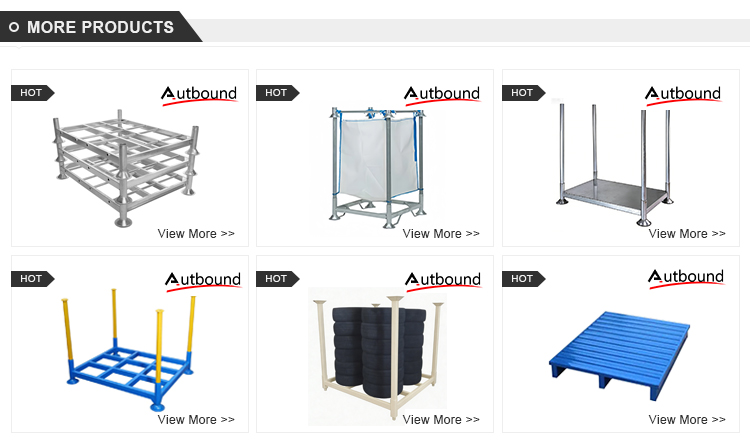 Steel Pallet Models