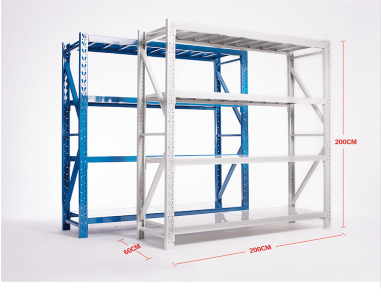 Retail Shelf Structure